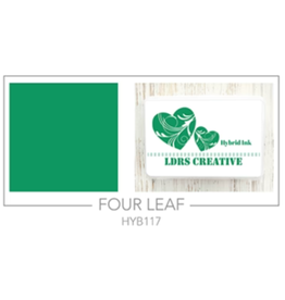 LDRS CREATIVE LDRS CREATIVE FOUR LEAF HYBRID INK PAD