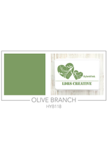 LDRS CREATIVE LDRS CREATIVE OLIVE BRANCH HYBRID INK PAD