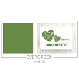 LDRS CREATIVE LDRS CREATIVE EVERGREEN HYBRID INK PAD