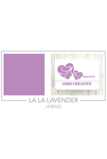 LDRS CREATIVE LDRS CREATIVE LA LA LAVENDER HYBRID INK PAD