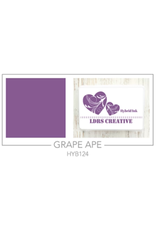 LDRS CREATIVE LDRS CREATIVE GRAPE APE HYBRID INK PAD
