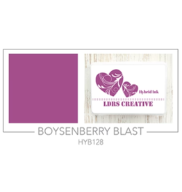 LDRS CREATIVE LDRS CREATIVE BOYSENBERRY BLAST HYBRID INK PAD