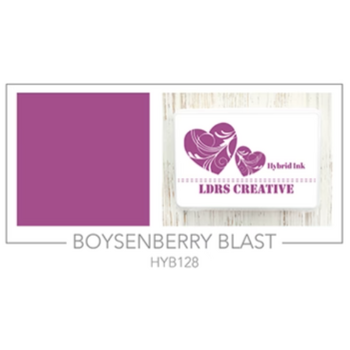 LDRS CREATIVE LDRS CREATIVE BOYSENBERRY BLAST HYBRID INK PAD