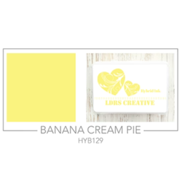 LDRS CREATIVE LDRS CREATIVE BANANA CREAM PIE HYBRID INK PAD