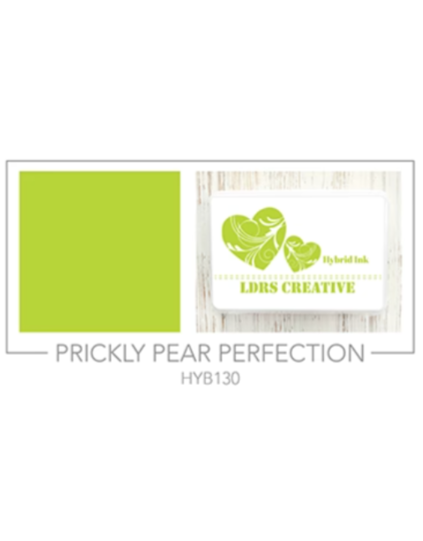 LDRS CREATIVE LDRS CREATIVE PRICKLY PEAR PERFECTION HYBRID INK PAD