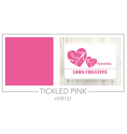 LDRS CREATIVE LDRS CREATIVE TICKLED PINK HYBRID INK PAD