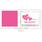 LDRS CREATIVE LDRS CREATIVE TICKLED PINK HYBRID INK PAD
