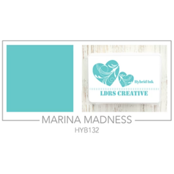 LDRS CREATIVE LDRS CREATIVE MARINA MADNESS HYBRID INK PAD