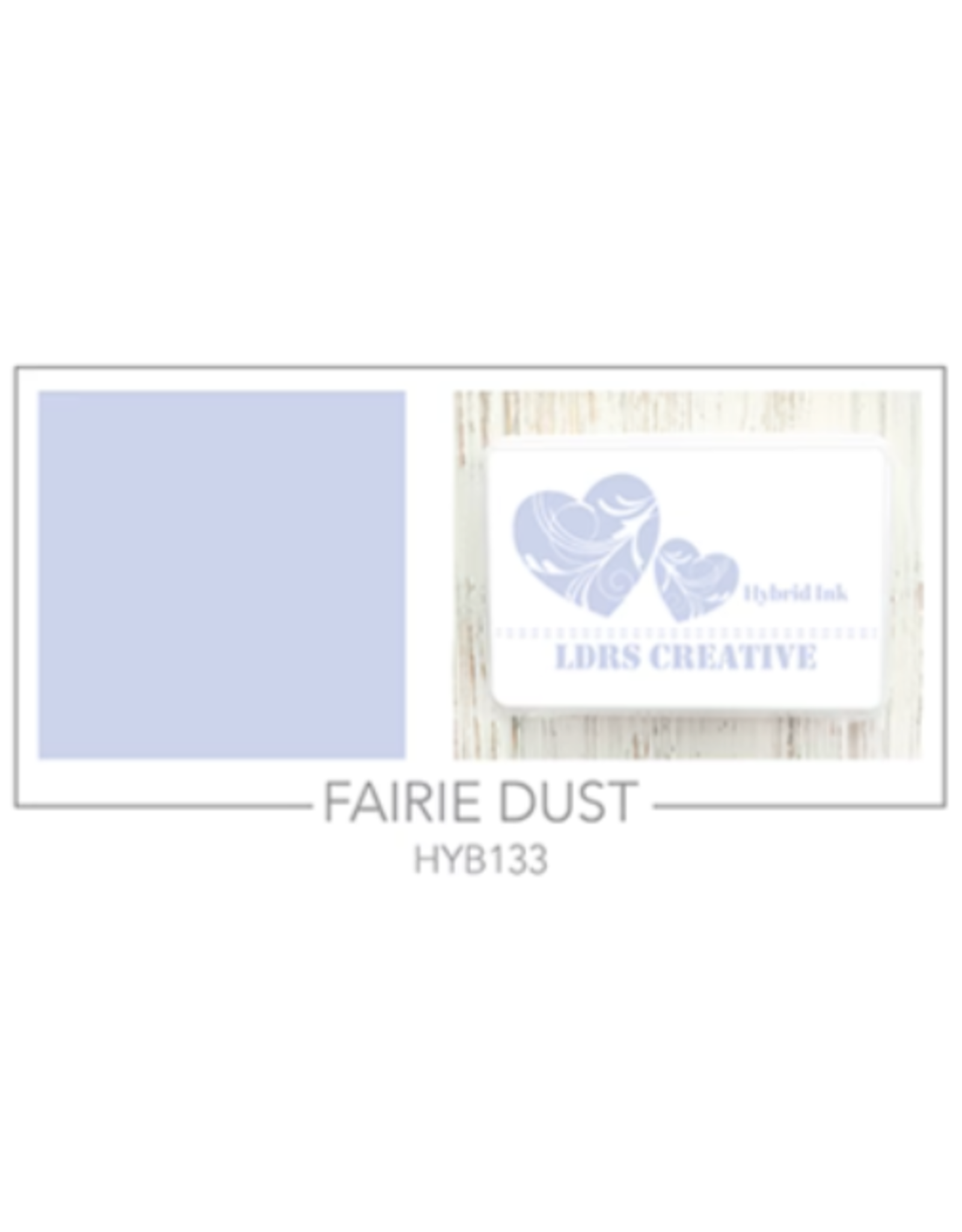 LDRS CREATIVE LDRS CREATIVE FAIRIE DUST HYBRID INK PAD