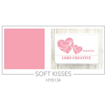 LDRS CREATIVE LDRS CREATIVE SOFT KISSES HYBRID INK PAD