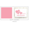 LDRS CREATIVE LDRS CREATIVE SOFT KISSES HYBRID INK PAD