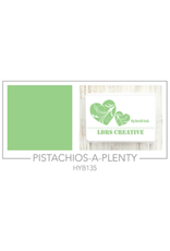 LDRS CREATIVE LDRS CREATIVE PISTACHIOS-A-PLENTY HYBRID INK PAD