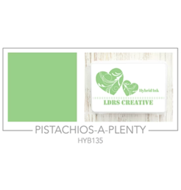 LDRS CREATIVE LDRS CREATIVE PISTACHIOS-A-PLENTY HYBRID INK PAD