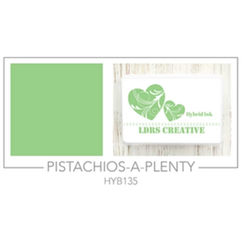 LDRS CREATIVE LDRS CREATIVE PISTACHIOS-A-PLENTY HYBRID INK PAD