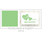 LDRS CREATIVE LDRS CREATIVE PISTACHIOS-A-PLENTY HYBRID INK PAD