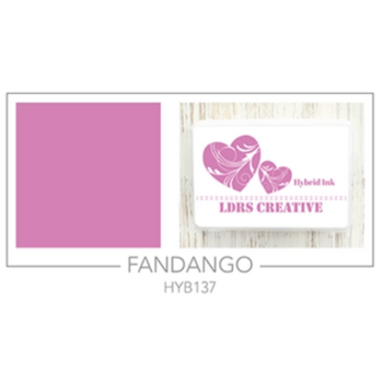 LDRS CREATIVE LDRS CREATIVE FANDANGO HYBRID INK PAD