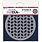 RANGER RANGER DINA WAKLEY MEDIA 5.5"X5.5" TIRE TRACKS COASTER STENCIL