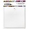 RANGER RANGER DINA WAKLEY MEDIA 5" SQUARE TAGS WITH HOLES 20PK