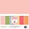 ECHO PARK PAPER ECHO PARK BIRTHDAY GIRL 12x12 SOLIDS PAPER PACK