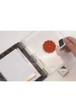 MY SWEET PETUNIA MY SWEET PETUNIA BLACK MINI MISTI STAMPING PLATFORM
