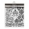 STAMPERIA STAMPERIA ALTEREGO CROWN BE YOURSELF 20x25cm STENCIL