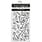 STAMPERIA STAMPERIA OLD LACE FLOWERS 12x25cm STENCIL
