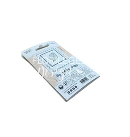 FLORILEGES DESIGNS FLORILÈGES DESIGN COLLECTION CARNET NATURE GRAND POLA TAMPONS CLEAR STAMP SET