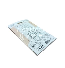 FLORILEGES DESIGNS FLORILÈGES DESIGN COLLECTION CARNET NATURE TEXTURES SCRIPT TAMPONS CLEAR STAMP SET
