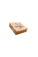 FLORILEGES DESIGNS FLORILÈGES DESIGN COLLECTION CARNET NATURE FEUILLE D'AUTOMNE TAMPONS BOIS