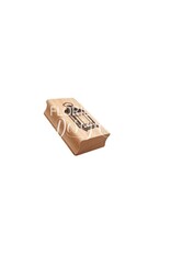 FLORILEGES DESIGNS FLORILÈGES DESIGN COLLECTION CARNET NATURE PETITE LANTERNE TAMPONS BOIS