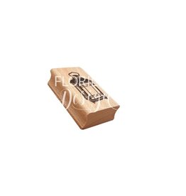 FLORILEGES DESIGNS FLORILÈGES DESIGN COLLECTION CARNET NATURE PETITE LANTERNE TAMPONS BOIS