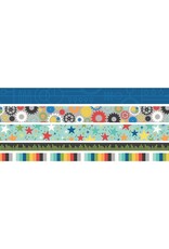 SIMPLE STORIES SIMPLE STORIES SAY CHEESE TOMORROW AT THE PARK WASHI TAPE