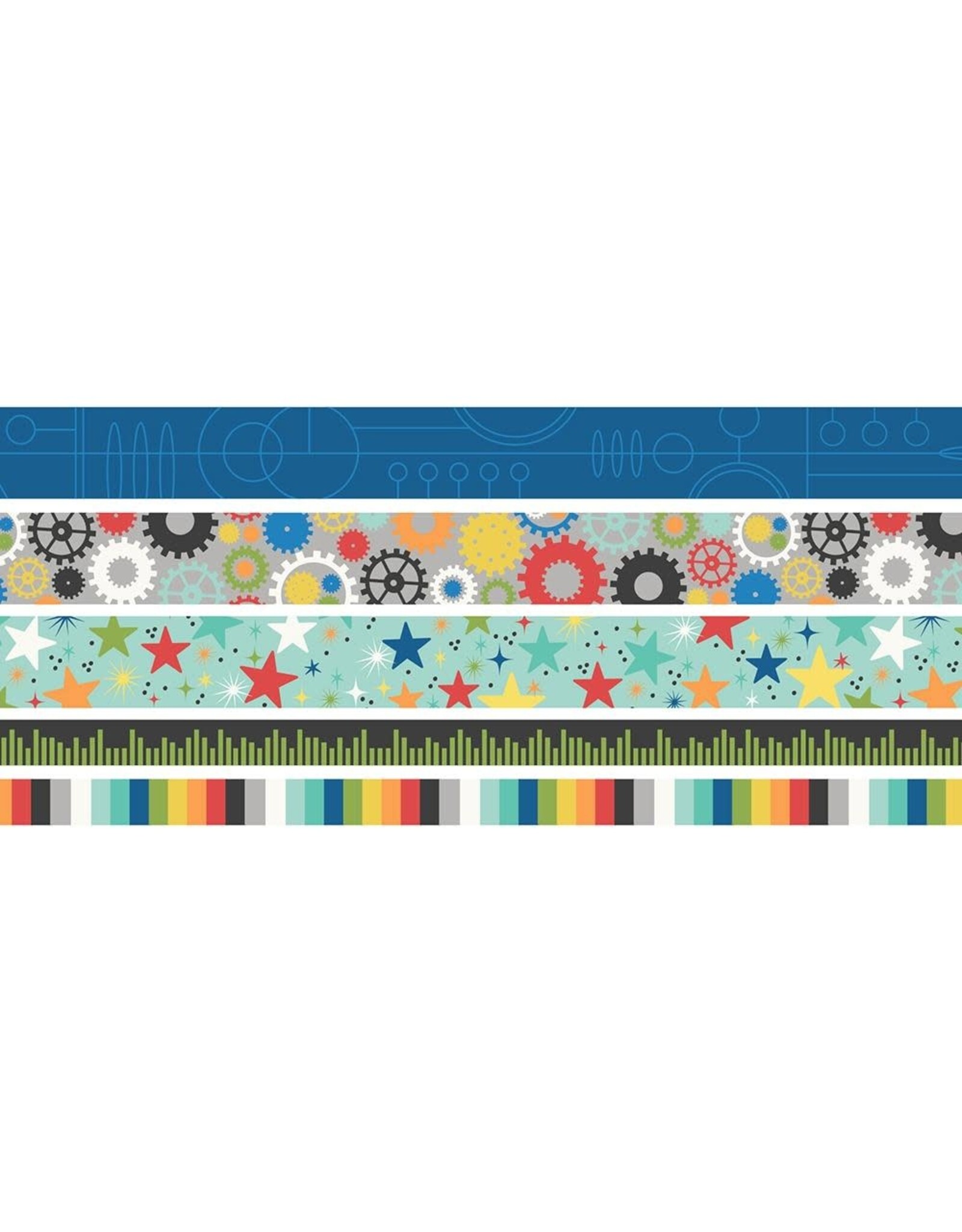 SIMPLE STORIES SIMPLE STORIES SAY CHEESE TOMORROW AT THE PARK WASHI TAPE