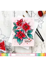 WAFFLE FLOWER WAFFLE FLOWER HOLIDAY STRIPES STENCIL