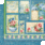 GRAPHIC 45 GRAPHIC 45 SEASON TO CELEBRATE WINTER CUT-APART 12x12 CARDSTOCK