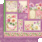 GRAPHIC 45 GRAPHIC 45 SEASON TO CELEBRATE SPRING CUT-APART 12x12 CARDSTOCK