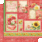 GRAPHIC 45 GRAPHIC 45 SEASON TO CELEBRATE SUMMER CUT-APART 12x12 CARDSTOCK