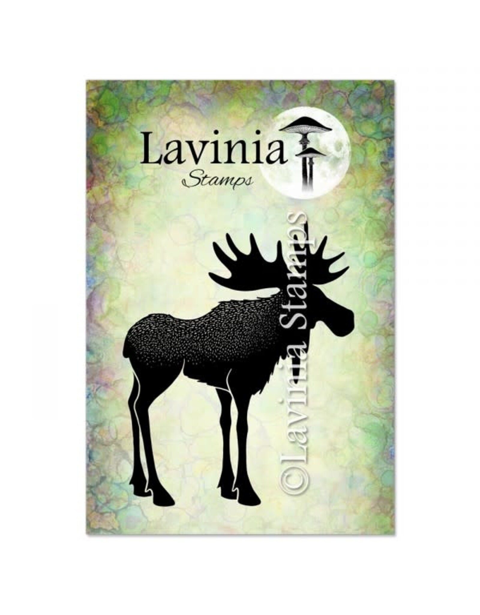 LAVINIA STAMPS LAVINIA STAMPS OAKLEY CLEAR STAMP