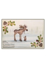 LAVINIA STAMPS LAVINIA STAMPS OAKLEY CLEAR STAMP