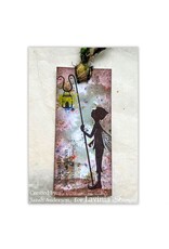 LAVINIA STAMPS LAVINIA STAMPS FREDDIE CLEAR STAMP