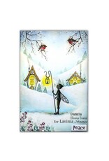 LAVINIA STAMPS LAVINIA STAMPS FREDDIE CLEAR STAMP