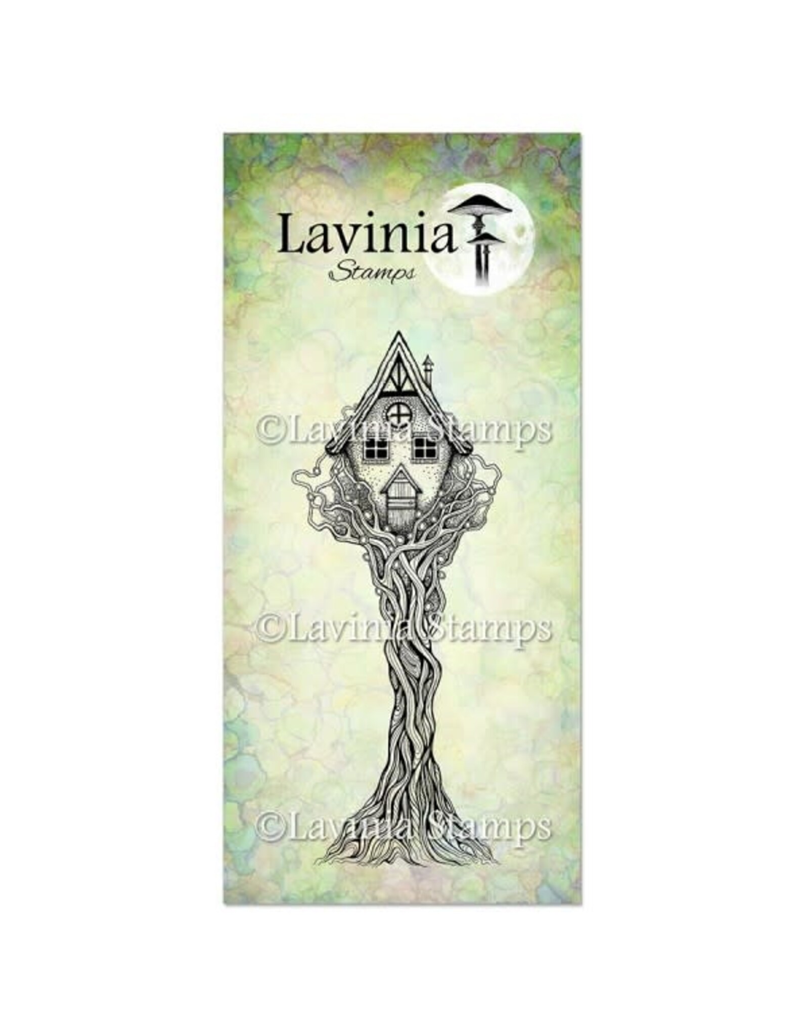 LAVINIA STAMPS LAVINIA STAMPS THE NOOK CLEAR STAMP