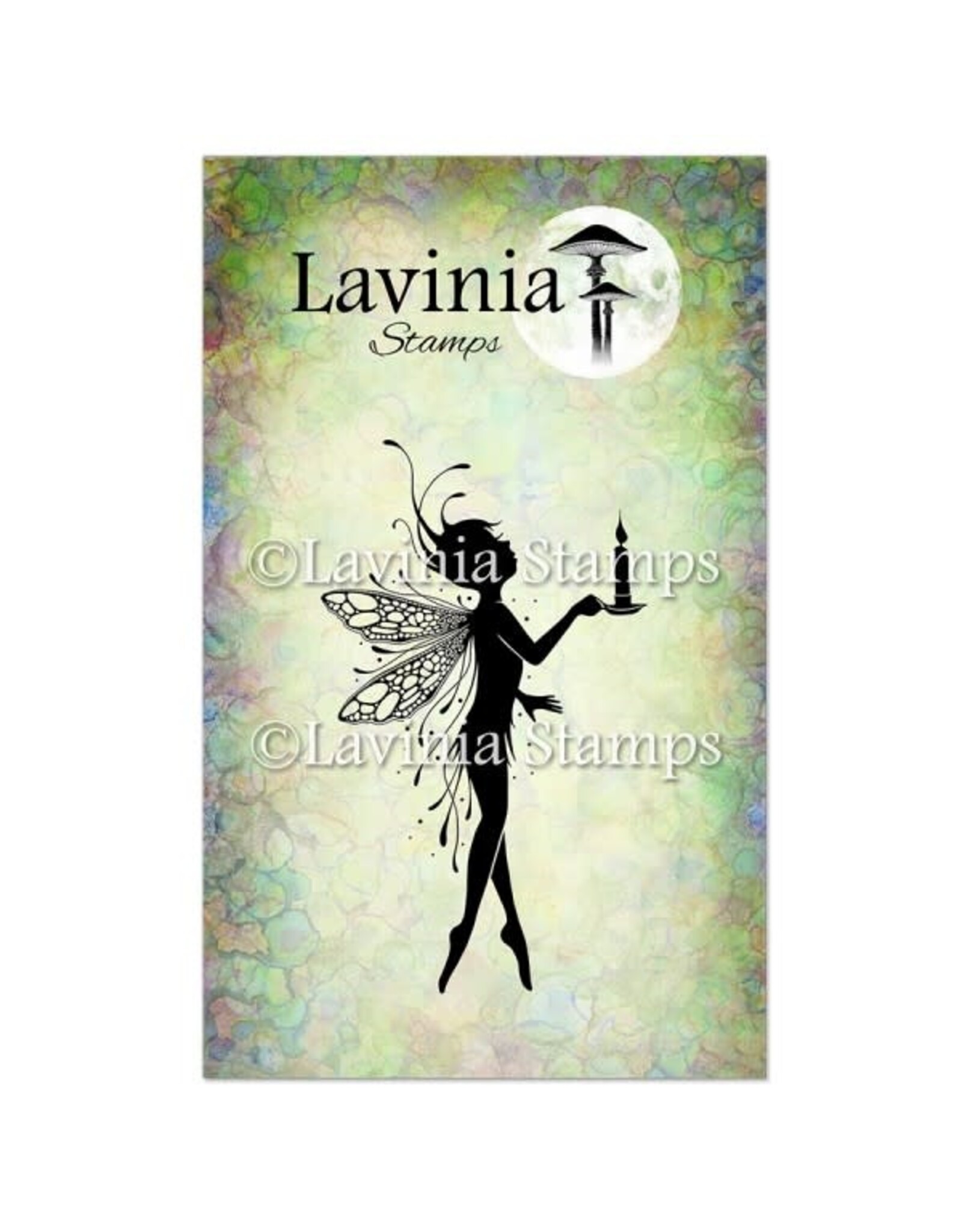 LAVINIA STAMPS LAVINIA STAMPS BRIANA CLEAR STAMP