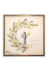 LAVINIA STAMPS LAVINIA STAMPS BRIANA CLEAR STAMP