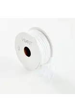 VIVANT VIVANT CIRCLE WHITE METALLIC CORD BY THE YARD