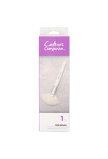 CRAFTERS COMPANION CRAFTER'S COMPANION FAN BRUSH