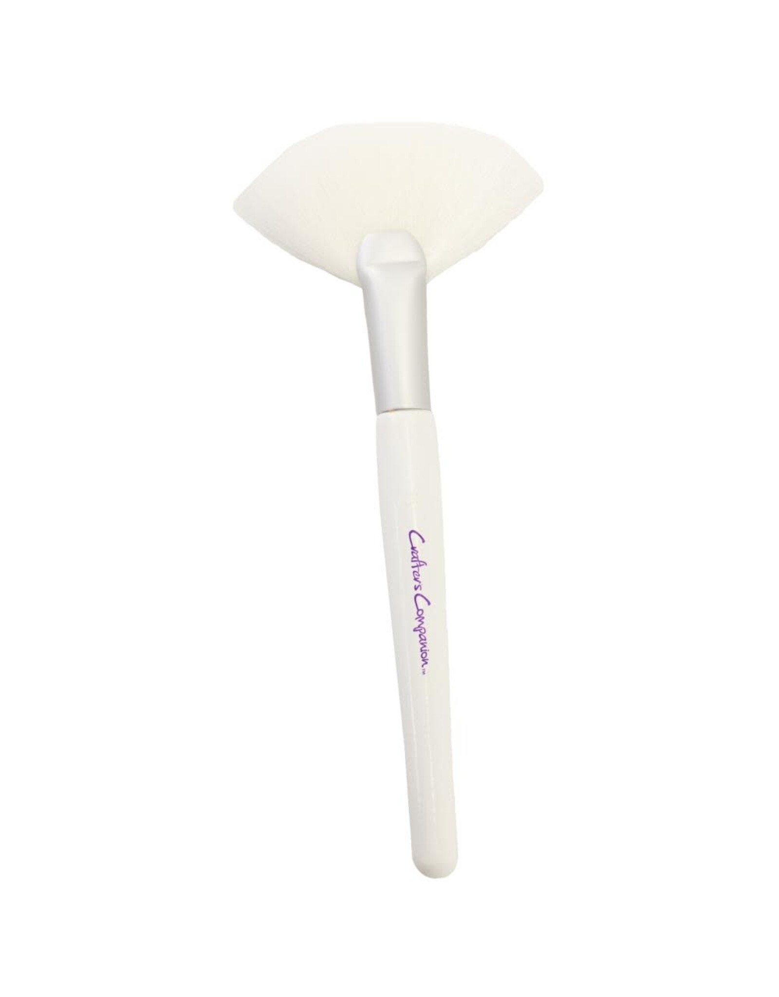 CRAFTERS COMPANION CRAFTER'S COMPANION FAN BRUSH