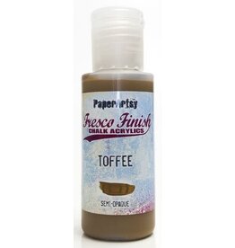 PAPER ARTSY PAPER ARTSY FRESCO FINISH TOFFEE CHALK ACRYLIC PAINT 50ML