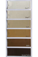 PAPER ARTSY PAPER ARTSY FRESCO FINISH TOFFEE CHALK ACRYLIC PAINT 50ML