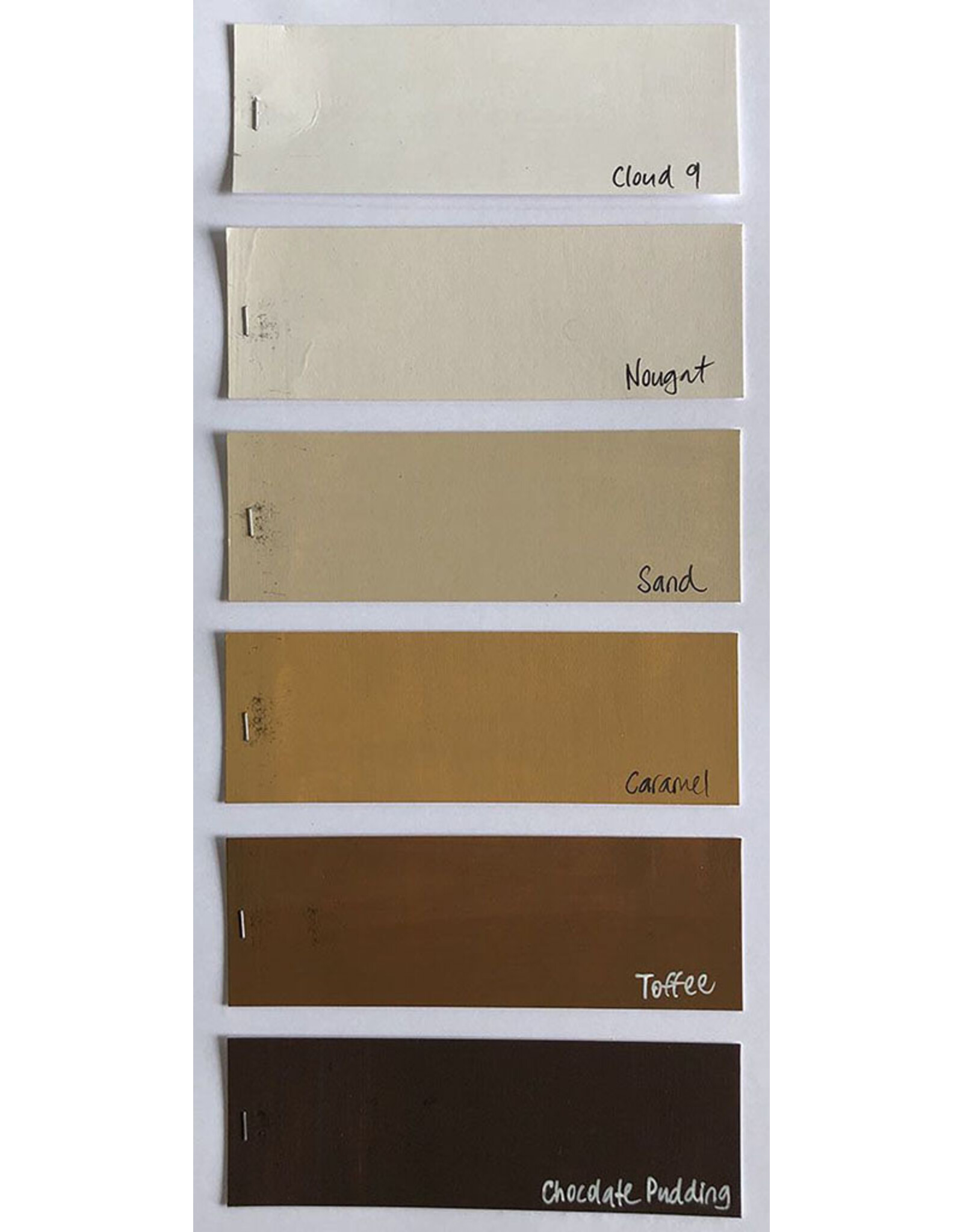 PAPER ARTSY PAPER ARTSY FRESCO FINISH TOFFEE CHALK ACRYLIC PAINT 50ML